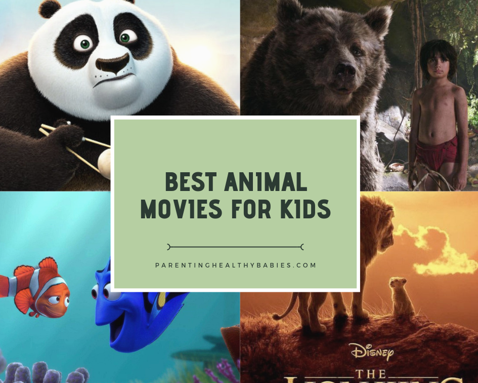 animal movies for kids
