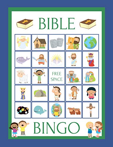 bible bingo