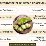 bitter gourd juice