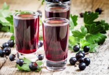 black currant juice benefits