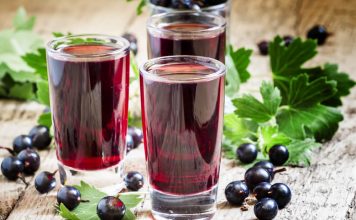 black currant juice benefits