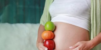 fruits for pregnant