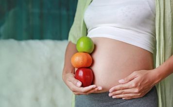 fruits for pregnant