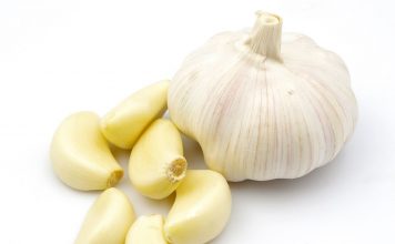 garlic juice