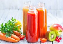 juice fasting