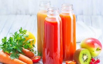 juice fasting