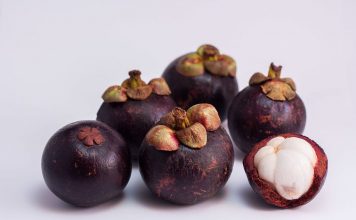 mangosteen juice