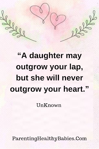 51 Beautiful Mother Daughter Relationship Quotes