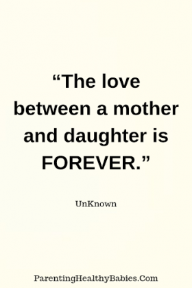 51 Beautiful Mother Daughter Relationship Quotes