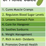 pickle juice