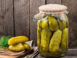 pickle juice
