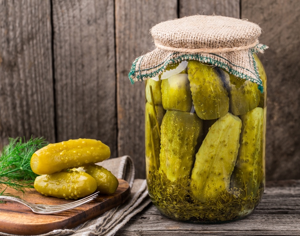 Drinking Pickle Juice: 9 Incredible Health Benefits ...