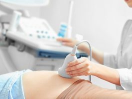 placental lakes ultrasound