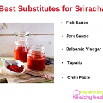 sriracha substitute