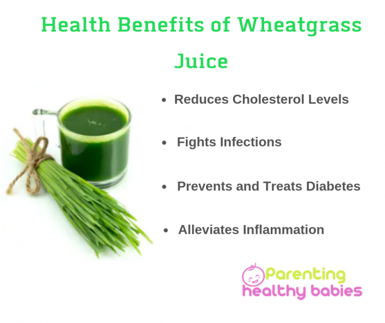 11 Amazing Health Benefits of Wheatgrass Juice Parentinghealthybabies