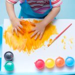 Finger Painting