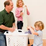 Sorting Laundry