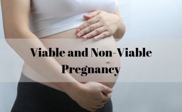 non viable pregnancy