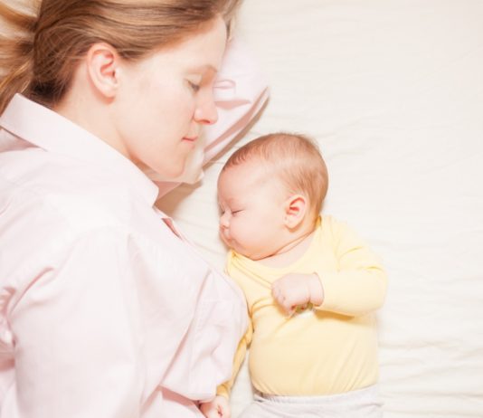 baby cosleeper