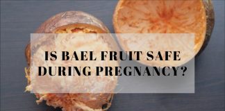 bael fruit during pregnancy