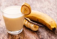 banana juice health benefits