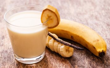 banana juice health benefits