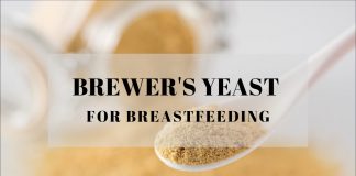 brewers yeast breastfeeding