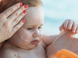 calamine lotion for babies