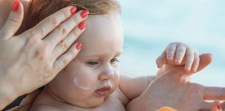 calamine lotion for babies