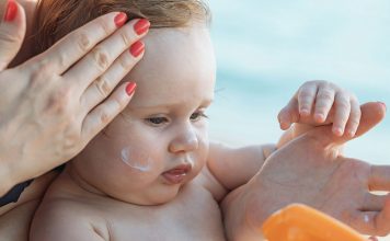 calamine lotion for babies