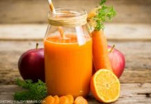 benefits of carrot juice