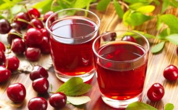 cherry juice