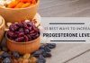 how to increase progesterone