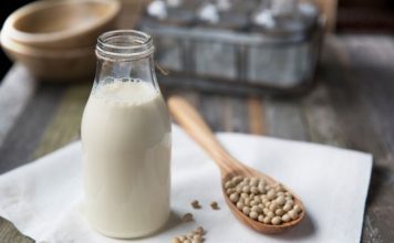 is soy milk good for babies