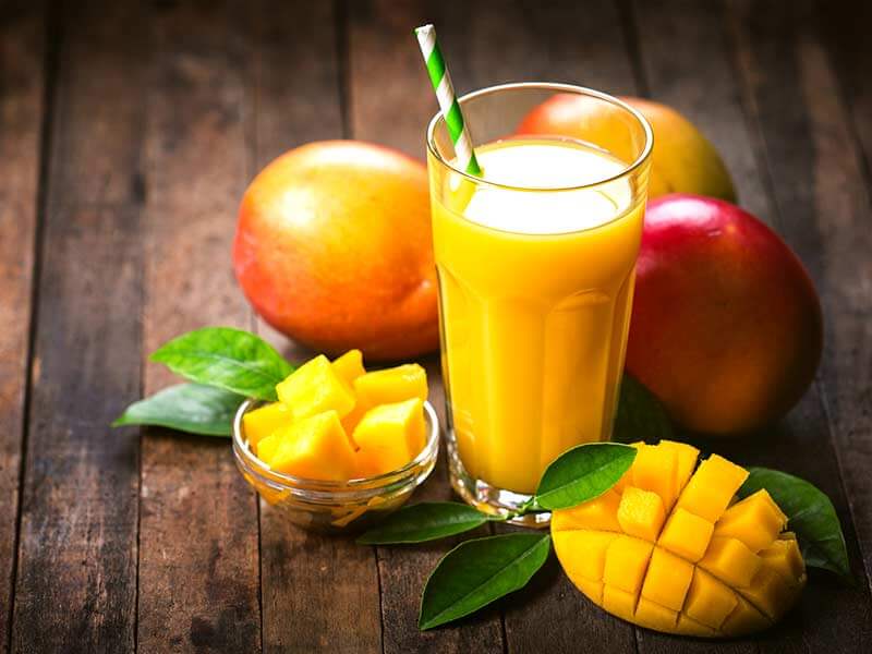 can i eat mango during pregnancy?