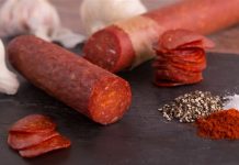 pepperoni while pregnant