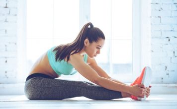 postpartum workout