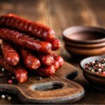 sausages during pregnancy