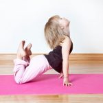 stretches for kids