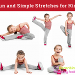 stretches for kids