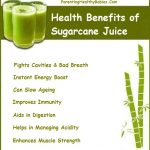 sugarcane juice