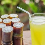 sugarcane juice