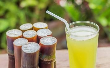 sugarcane juice