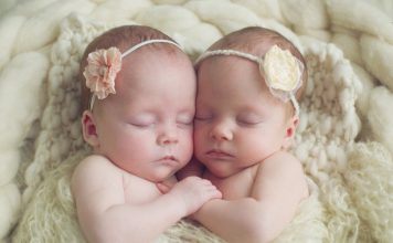 twin girl names