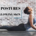 yoga pose for skin