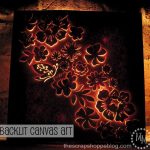 Backlit Canvas Art