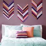 Chevron Wall Art