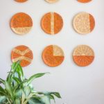 DIY Basket Wall Art