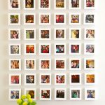 DIY Instagram Wall