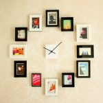 DIY Photo Clock